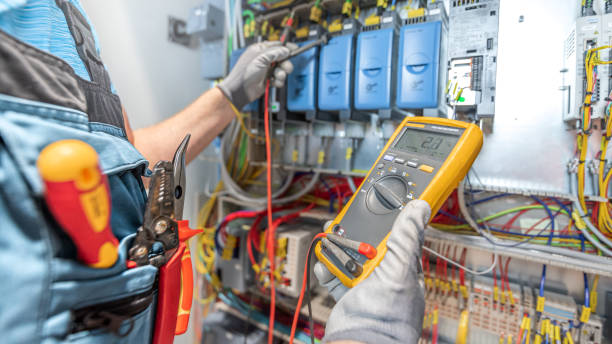 Best Electrical Rewiring Services  in Belwood, NC